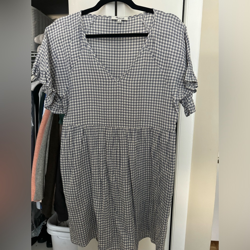 madewell dress